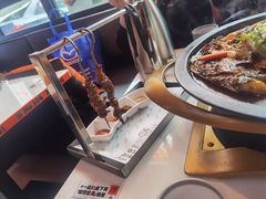 -鸣记脆皮烤鱼·海鲜烤鱼(三八广场店)
