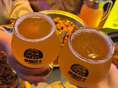-双层巴士·鲜串鲜啤·团建聚会(凯德广场店)