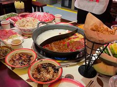 -江北北火锅馆·公路夜市(魏公村店)