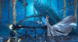 -星元素cosplay动漫摄影写真工作室