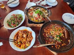 -郭鸡肉·非遗餐厅(安仁古镇店)