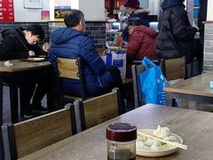 大堂-津门张记包子铺(华昌道店)
