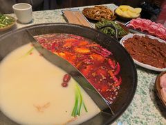 -鸿姐老火锅(花园路店)