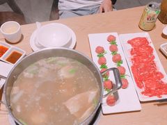 -掂档潮汕牛肉火锅(沈阳万象城店)