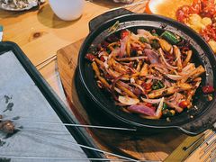 -四禧精酿铜锅涮肉·烧烤工场(大明湖店)