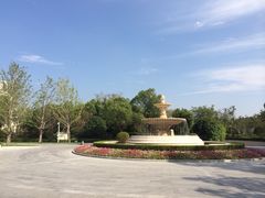 -上海玫瑰园度假酒店