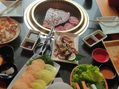 -梦山水日本烧肉(五四广场店)