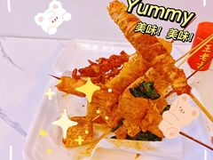 -老广州牛杂(深圳白石洲总店)