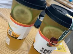 -丘大叔柠檬茶(乐峰广场分店)