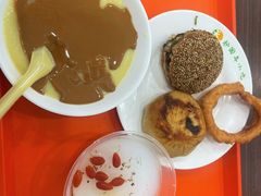 杏仁豆腐-护国寺小吃(护国寺总店)
