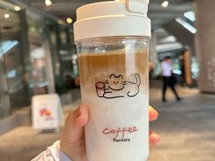 -Manner Coffee(白玉兰广场店)