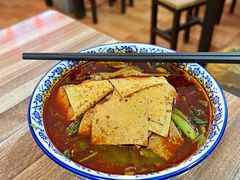 -老字号杨坡红油米线腊汁肉夹馍(东四道巷店)