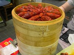 -靓靓蒸虾(中山公园店)