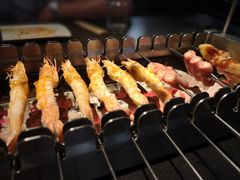 大虾-很久以前羊肉串(昌里路三钢里店)