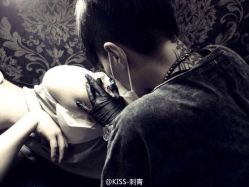 -KISS TATTOO 中国高端刺青店