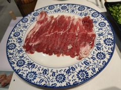 -一只羊·铜锅涮羊肉烧烤