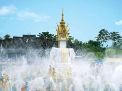 -西双版纳勐泐文化旅游区