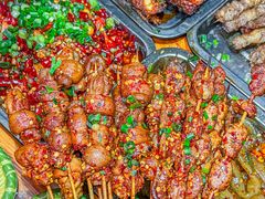-86烧烤 | 江湖菜(石人总店)