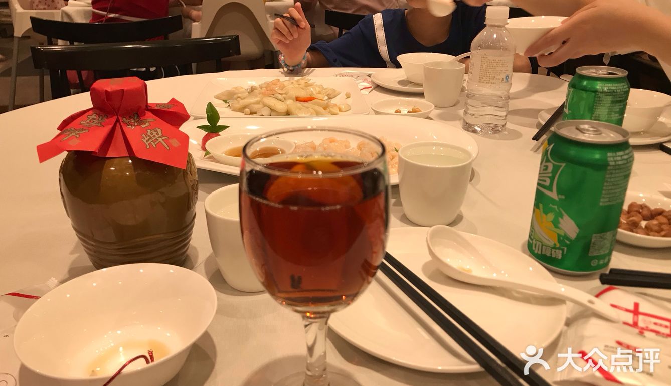 李公堤这儿汇集了好多知名的苏州饭点
