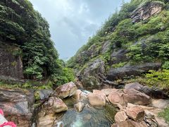 -鄣山大峡谷