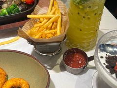 -牛扒先生·厚切雪花牛扒西餐厅(北京路禺山路店)