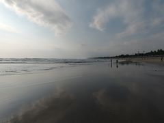 -库塔海滩