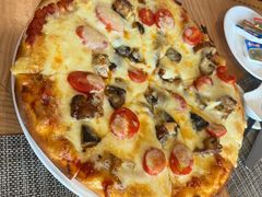 -国宾酒店-花园咖啡自助餐厅(北营房中街店)