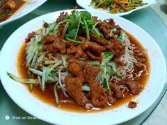-马虎风味菜馆(王府园小区店)