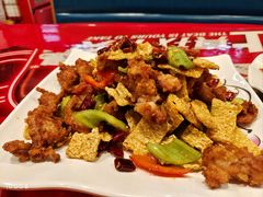 -天津乾毓德饭庄·清真传统炒菜·海鲜烧烤(咸阳路店)