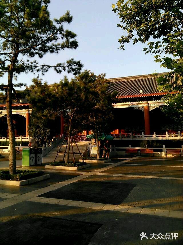 青岛方特梦幻王国图片