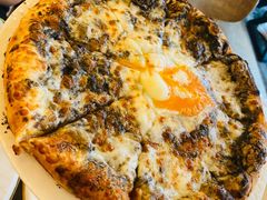 黑松露披萨-IL TEATRO 精品意大利餐厅