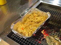 -马路牙子地桌烤肉(工体店)