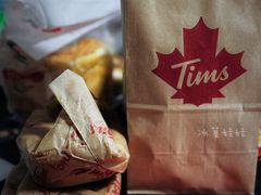 -Tims天好咖啡·贝果(融科创意中心店)