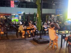 -烤满分·东北烧烤(首经贸店)