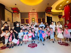 -童学馆·诗书礼乐少儿国学(光谷天地店)