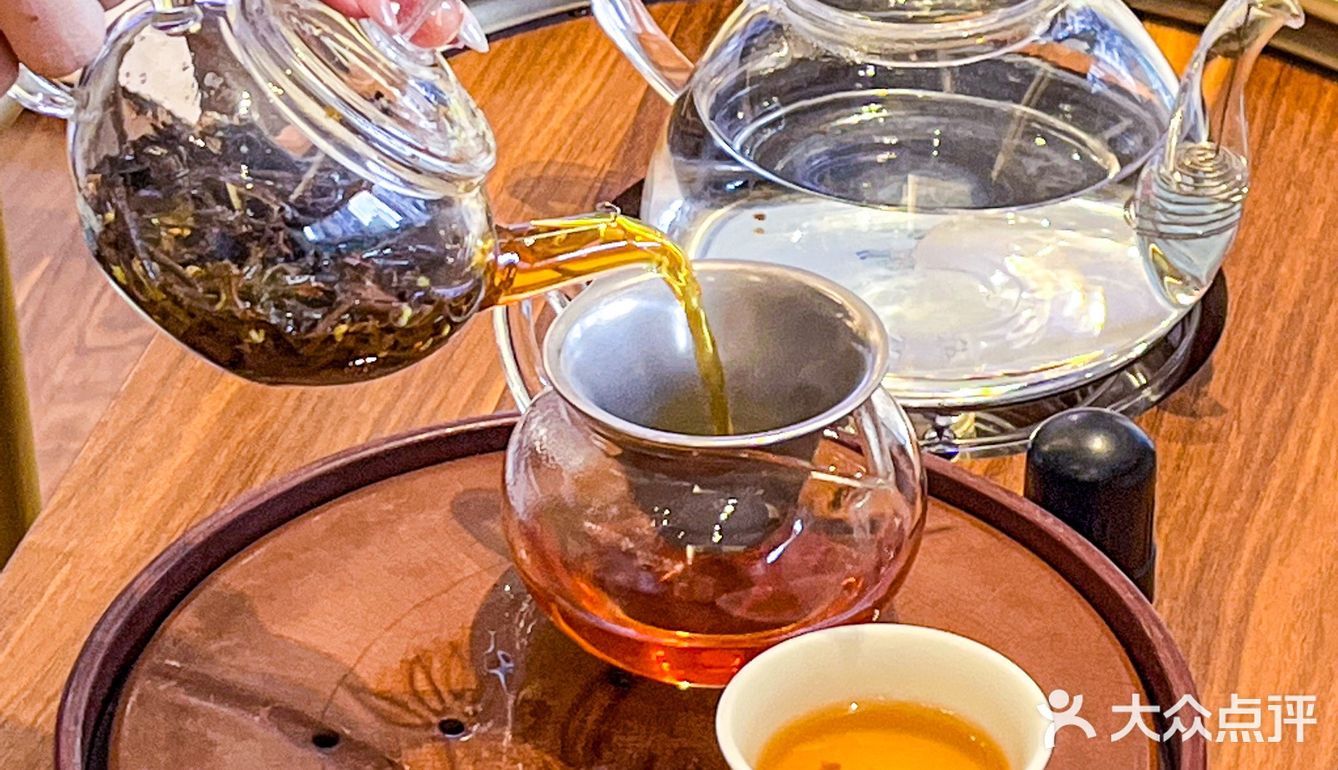 中山迎悦轩新式精致茶点🍵早起一起饮茶啦‼️ 