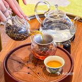 中山迎悦轩新式精致茶点🍵早起一起饮茶啦‼️ 
