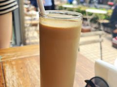 冰拿铁-Alimentari早午餐(安福路店)