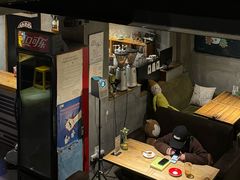 -新沙洞咖啡(泉乐坊店)