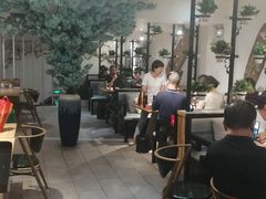 大堂-确喜美味小厨(西单商场兰州店)