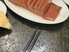 鸭血-湘肠香火锅店(团结湖店)