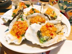 烤生蚝-阳光岛·海鲜盛宴(银泰中心in99店)