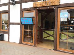 -金山农民画村-枫泾波兰倒置屋