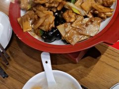 -粥六•新晋菜(柳巷店)