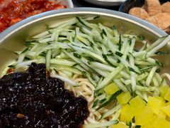 -四喜后厨·白串烧烤朝鲜小酒馆(珠江路店)