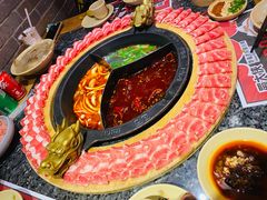 -蜀大侠火锅(森兰花园城店)