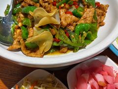 -小蓉合餐厅·川菜·陕南菜(凤城二路店)