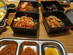 -青瓦炭韩潮烤肉(花园道店)