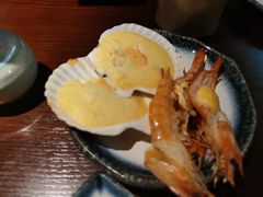 芝士大虾-松子料理(华威桥店)