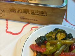 -哈力家·西北烧烤烤串(凤城三路店)